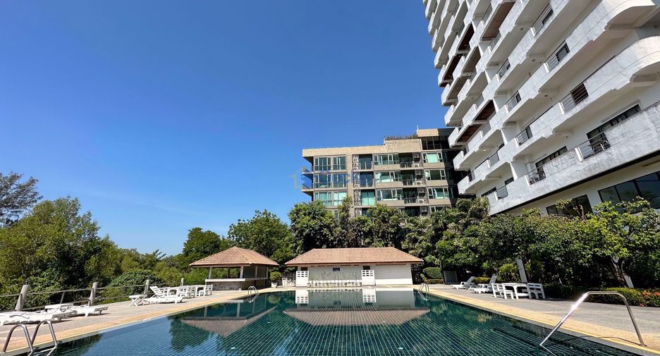 Condo en alquiler de 3 habitaciones en Sattahip, Chonburi