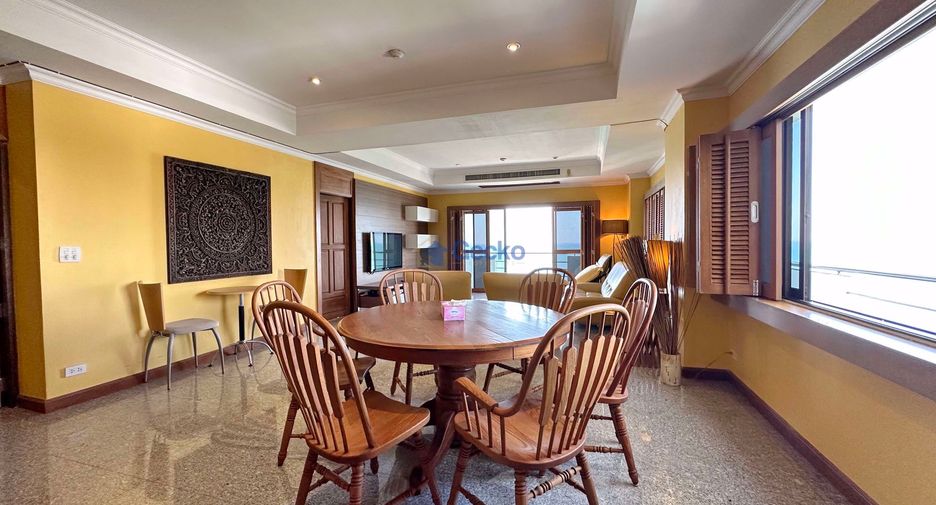 Condo en alquiler de 3 habitaciones en Sattahip, Chonburi