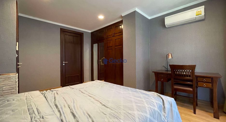 For rent 2 bedrooms condo in Central Pattaya, Pattaya