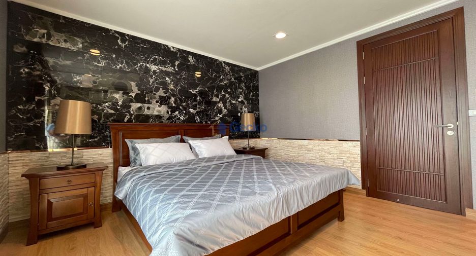 For rent 2 bedrooms condo in Central Pattaya, Pattaya