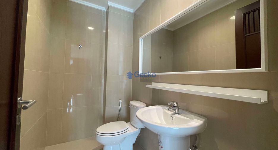 For rent 2 bedrooms condo in Central Pattaya, Pattaya