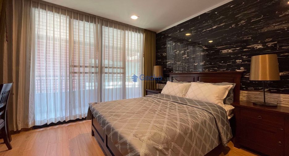 For rent 2 bedrooms condo in Central Pattaya, Pattaya