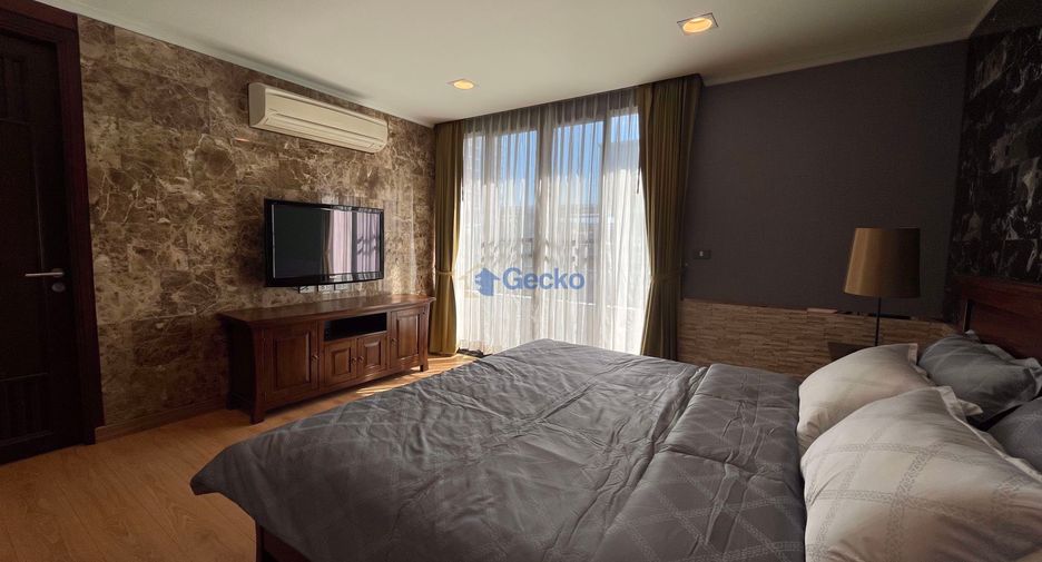 For rent 2 bedrooms condo in Central Pattaya, Pattaya