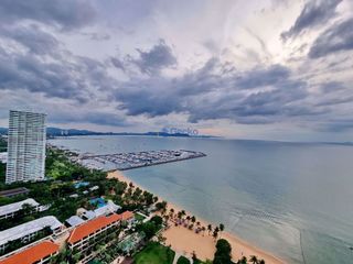 Аренда 2 спальни кондо в Na Jomtien, Паттайя
