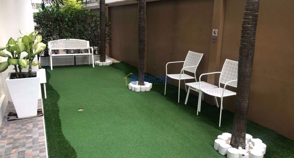 For rent 1 bed condo in South Pattaya, Pattaya