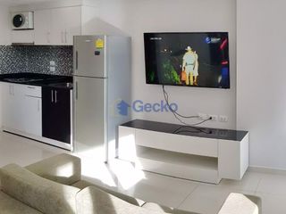 For rent 1 bed condo in Bang Lamung, Chonburi