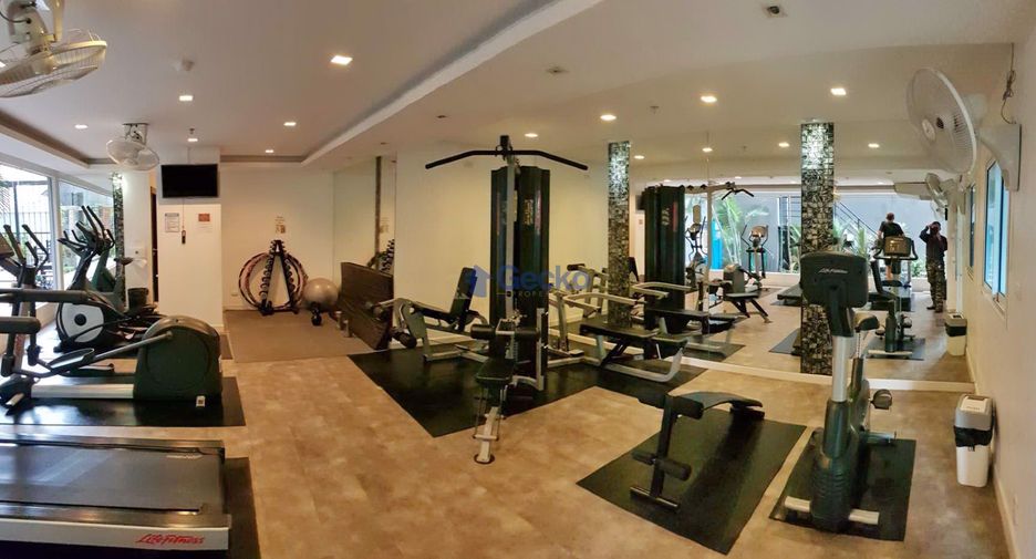 For rent 1 bed condo in South Pattaya, Pattaya