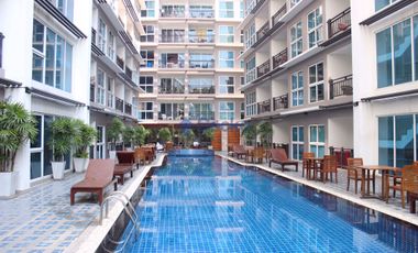 For rent 1 bed condo in South Pattaya, Pattaya