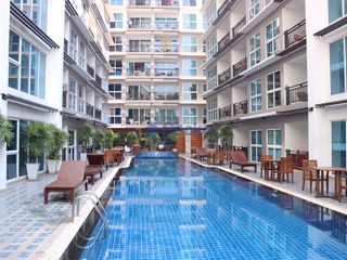 For rent 1 bed condo in Bang Lamung, Chonburi