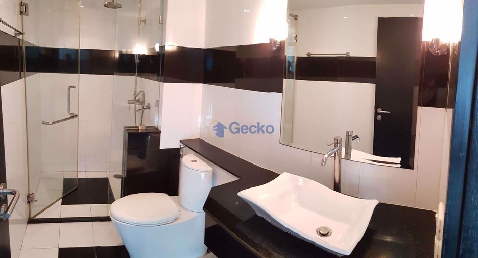 For rent 1 bed condo in South Pattaya, Pattaya