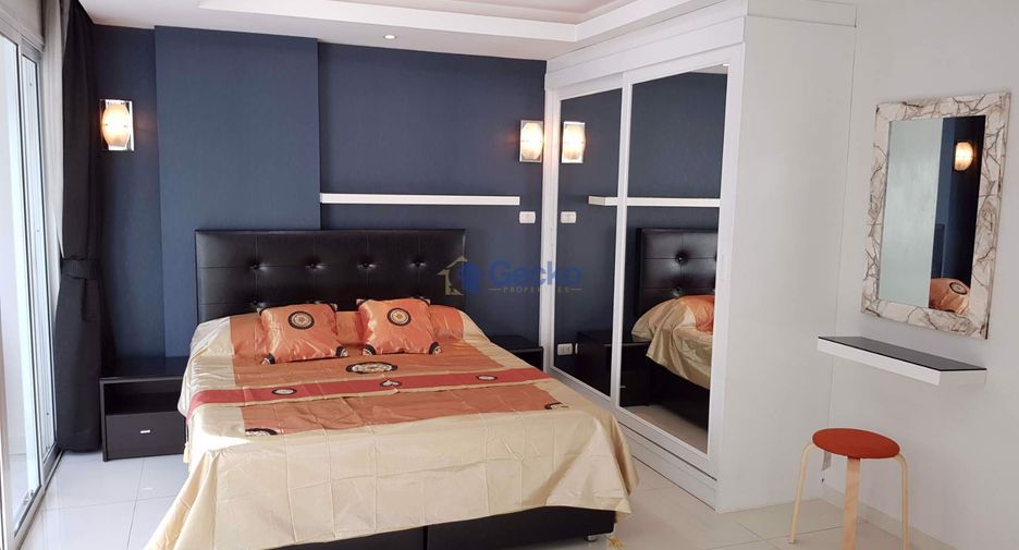 For rent 1 bed condo in South Pattaya, Pattaya