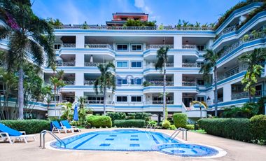 For rent 1 bed condo in Pratumnak, Pattaya