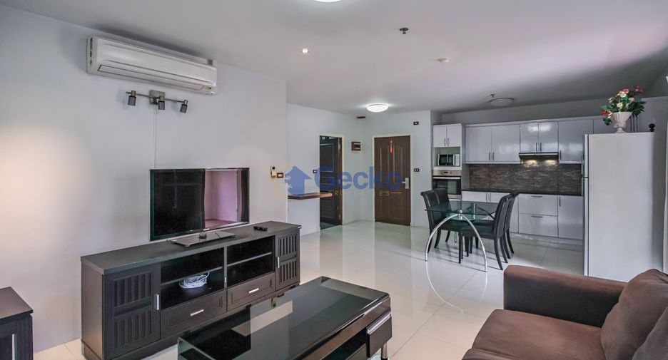 For rent 1 bed condo in Pratumnak, Pattaya
