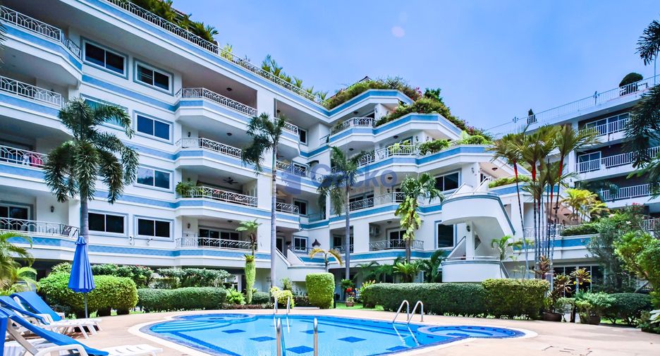 For rent 1 bed condo in Pratumnak, Pattaya