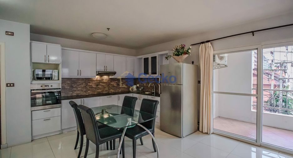 For rent 1 bed condo in Pratumnak, Pattaya