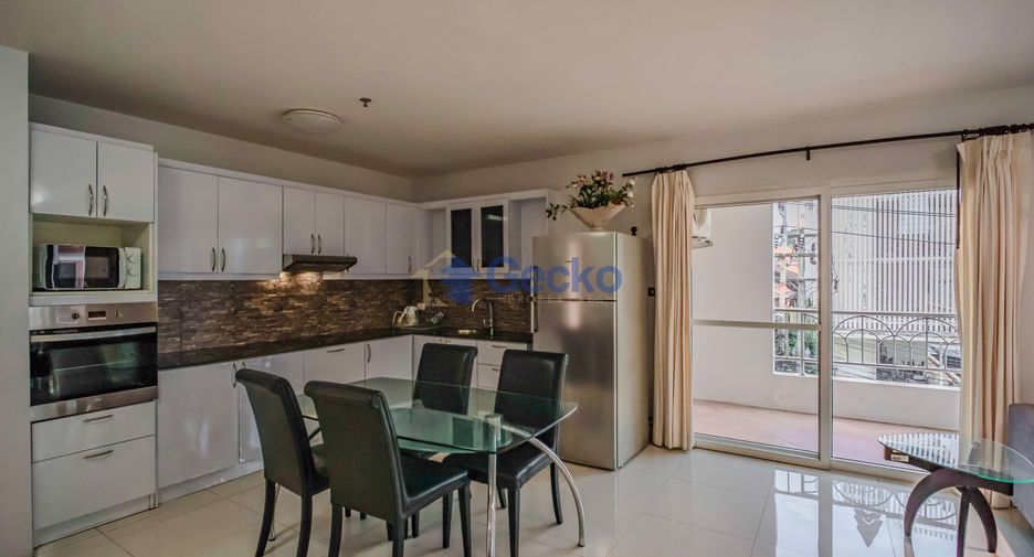 For rent 1 bed condo in Pratumnak, Pattaya