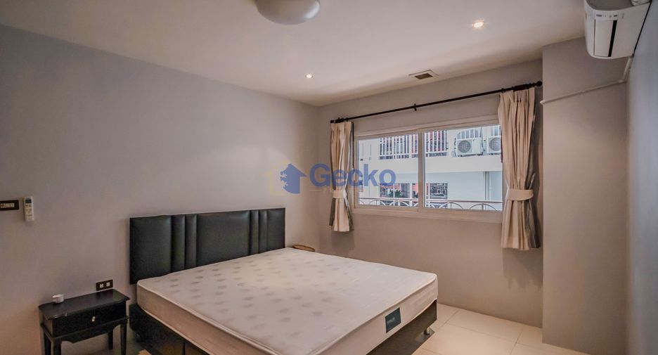 For rent 1 bed condo in Pratumnak, Pattaya