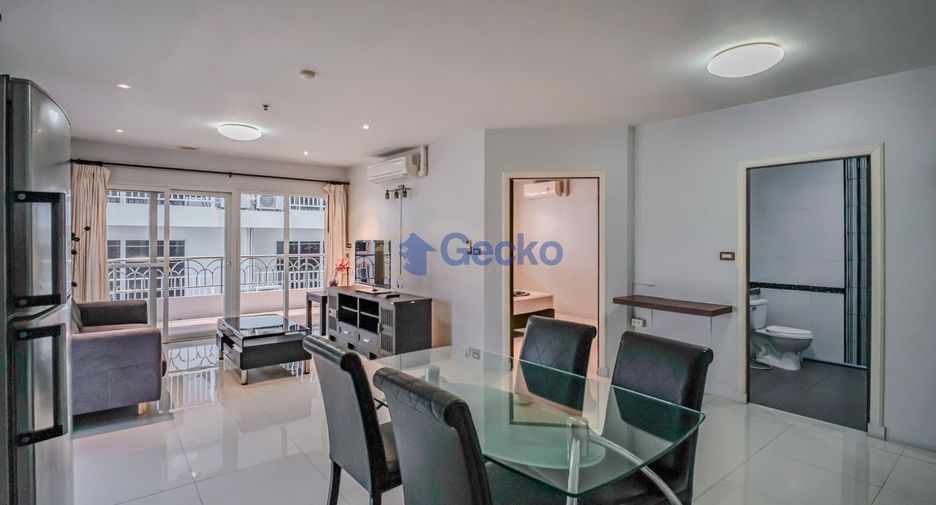 For rent 1 bed condo in Pratumnak, Pattaya