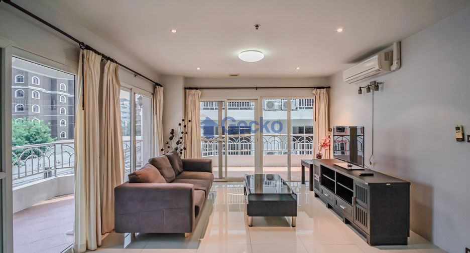 For rent 1 bed condo in Pratumnak, Pattaya