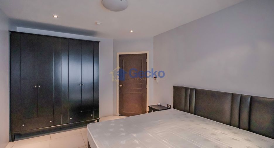 For rent 1 bed condo in Pratumnak, Pattaya