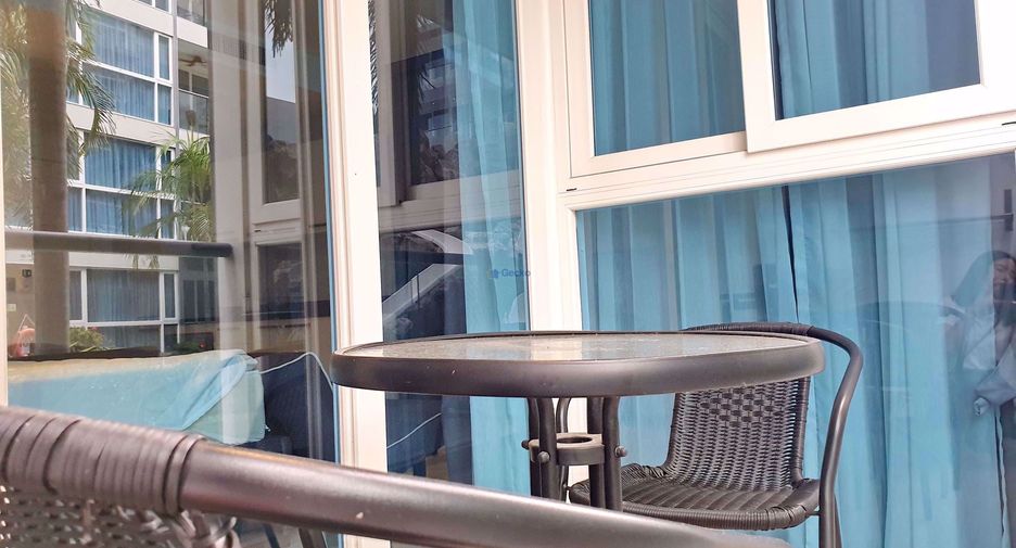 Condo en alquiler de 1 habitaciones en South Pattaya, Pattaya
