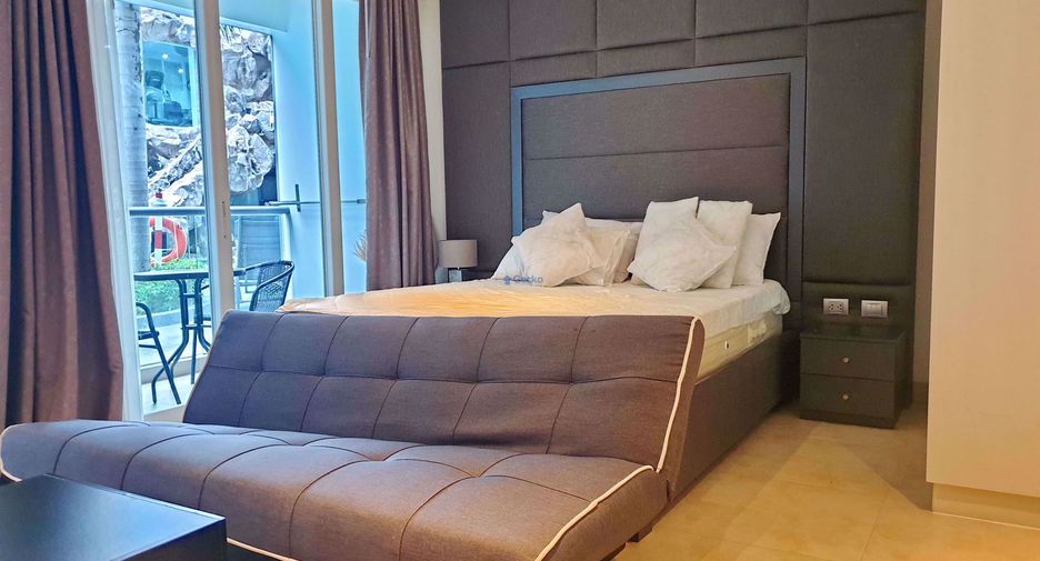 Condo en alquiler de 1 habitaciones en South Pattaya, Pattaya