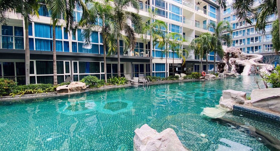 Condo en alquiler de 1 habitaciones en South Pattaya, Pattaya