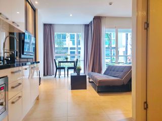 For rent 1 bed condo in Bang Lamung, Chonburi