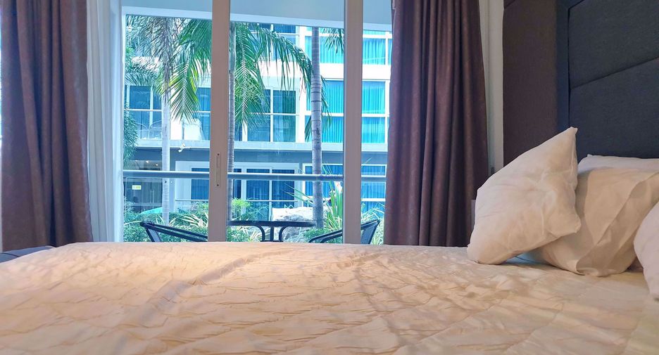 Condo en alquiler de 1 habitaciones en South Pattaya, Pattaya