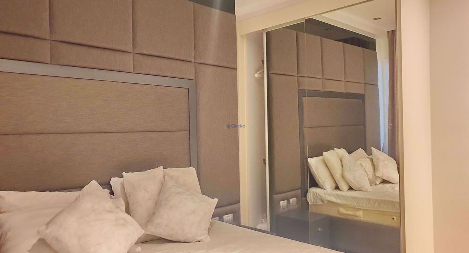 Condo en alquiler de 1 habitaciones en South Pattaya, Pattaya