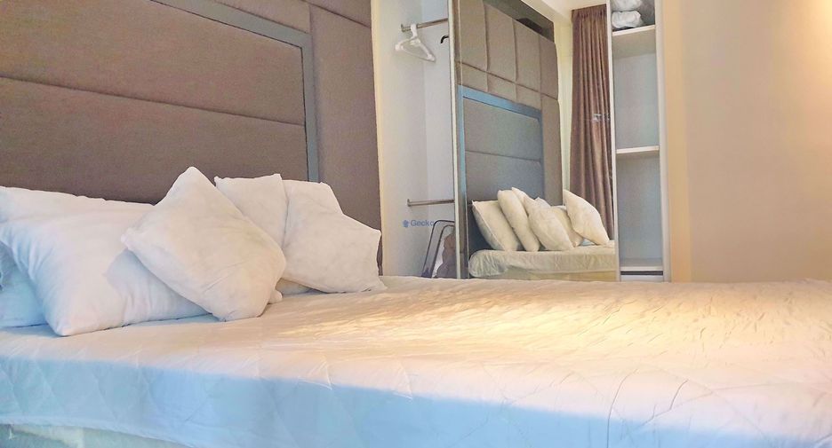 Condo en alquiler de 1 habitaciones en South Pattaya, Pattaya