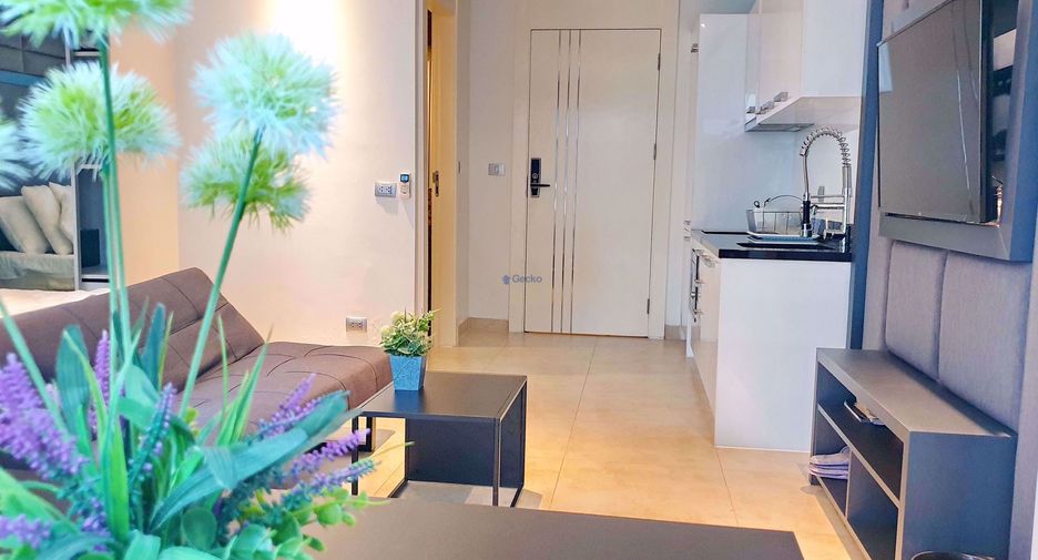 Condo en alquiler de 1 habitaciones en South Pattaya, Pattaya