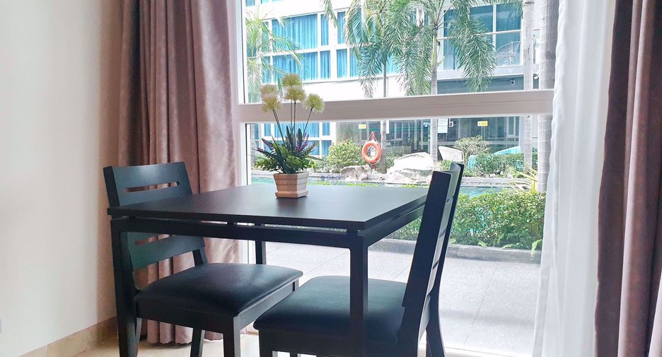 Condo en alquiler de 1 habitaciones en South Pattaya, Pattaya