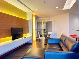 For rent 2 bedrooms condo in Bang Lamung, Chonburi