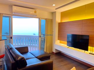 For rent 2 bedrooms condo in Bang Lamung, Chonburi