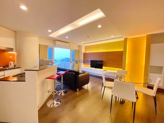 For rent 2 bedrooms condo in Bang Lamung, Chonburi