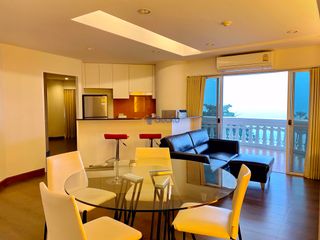 For rent 2 bedrooms condo in Bang Lamung, Chonburi