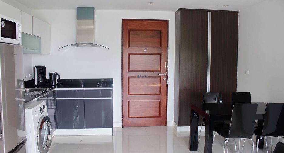 Wohnung zur Miete mit 2 Zimmer in Pratumnak, Pattaya