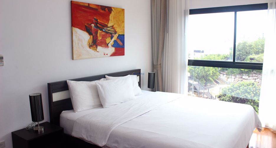 Wohnung zur Miete mit 2 Zimmer in Pratumnak, Pattaya