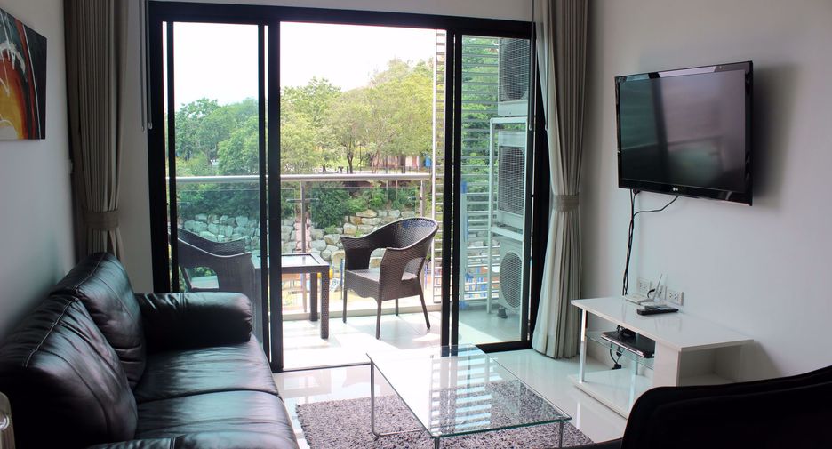 Wohnung zur Miete mit 2 Zimmer in Pratumnak, Pattaya