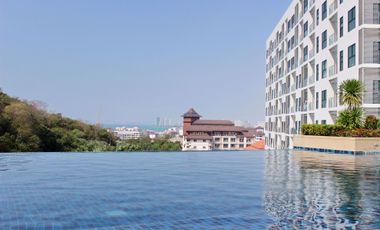 Wohnung zur Miete mit 2 Zimmer in Pratumnak, Pattaya