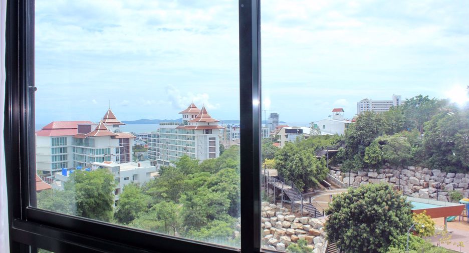 Wohnung zur Miete mit 2 Zimmer in Pratumnak, Pattaya