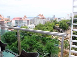 For rent 2 bedrooms condo in Bang Lamung, Chonburi