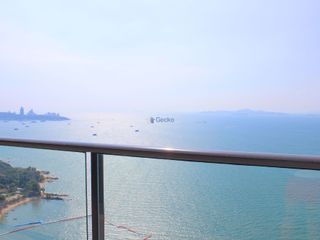 For rent 2 bedrooms condo in Bang Lamung, Chonburi