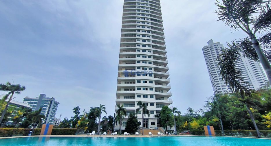 Condo en alquiler de 2 habitaciones 