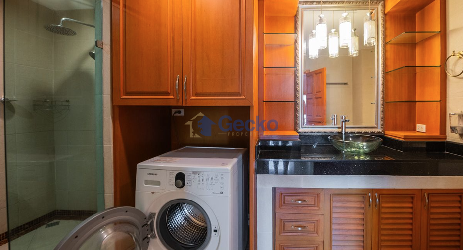 Condo en alquiler de 2 habitaciones 