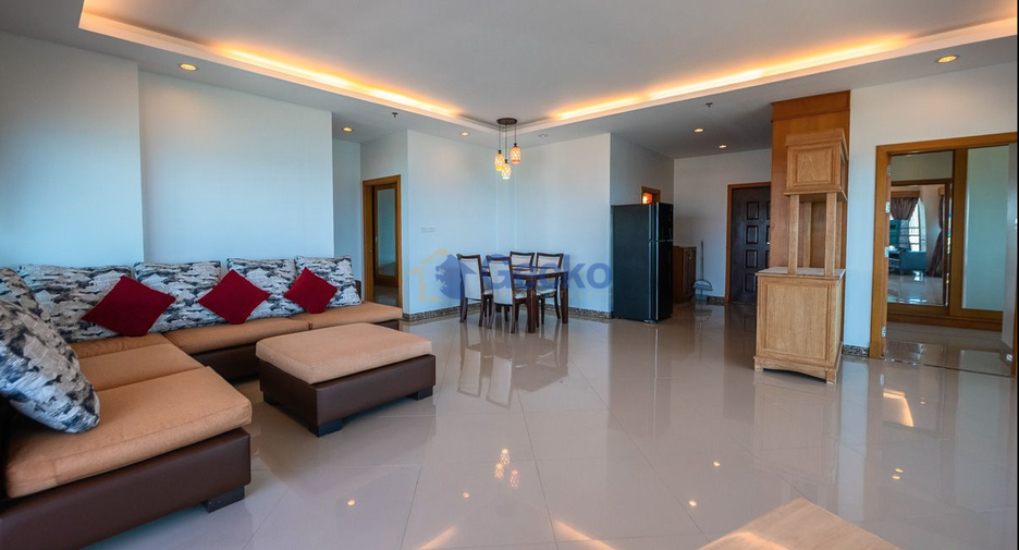 Condo en alquiler de 2 habitaciones 