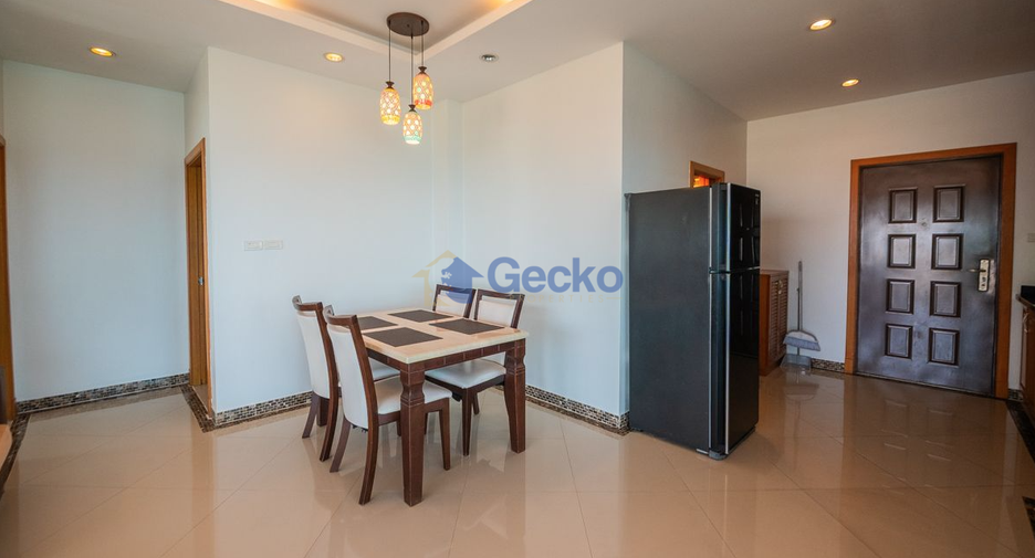 Condo en alquiler de 2 habitaciones 