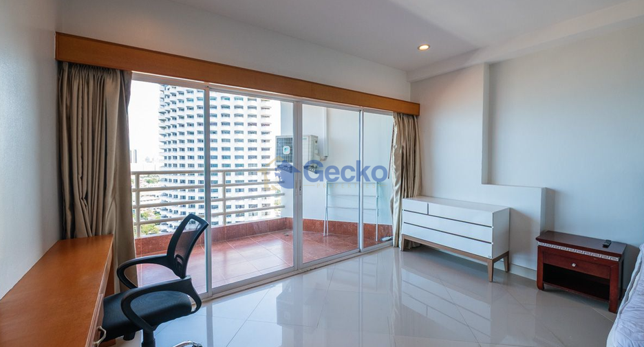 Condo en alquiler de 2 habitaciones 