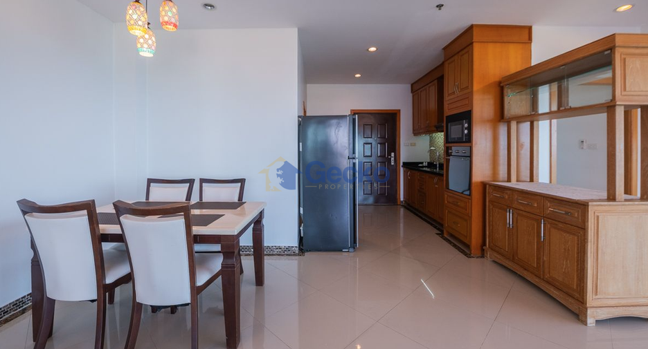 Condo en alquiler de 2 habitaciones 